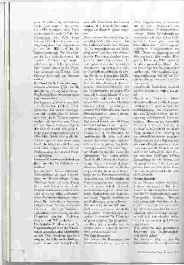 Vorschauseite 3: Keine Kompromisse eingehen