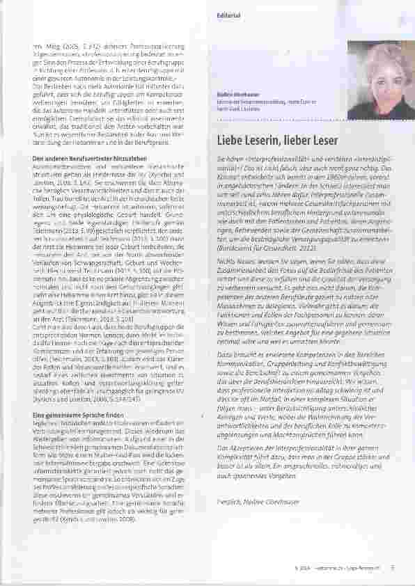 Vorschauseite 2: Professionalisierung, Recht und Tradition