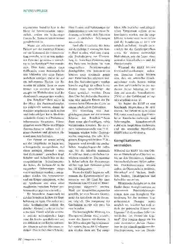 Vorschauseite 3: Um die Längsachse