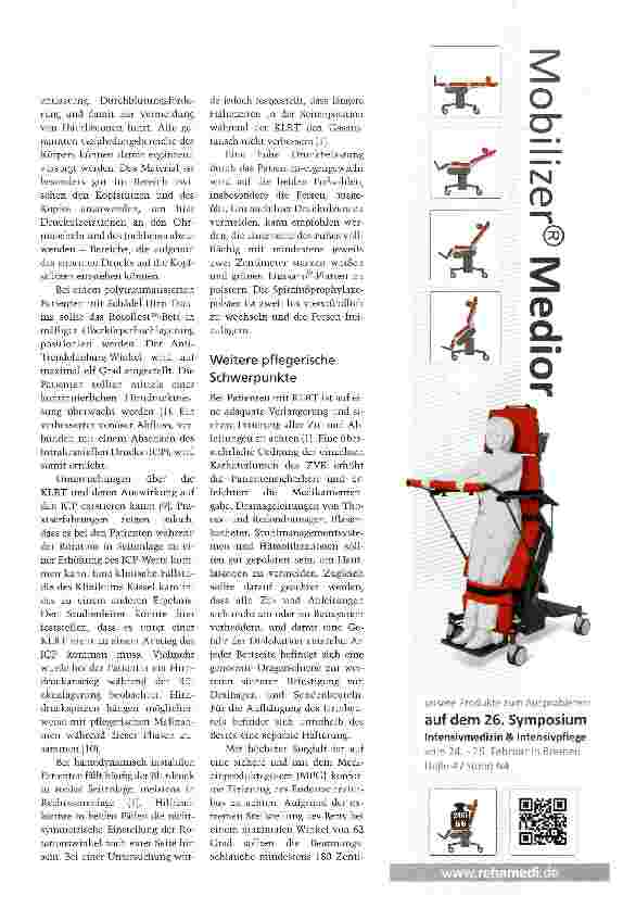 Vorschauseite 4: Um die Längsachse