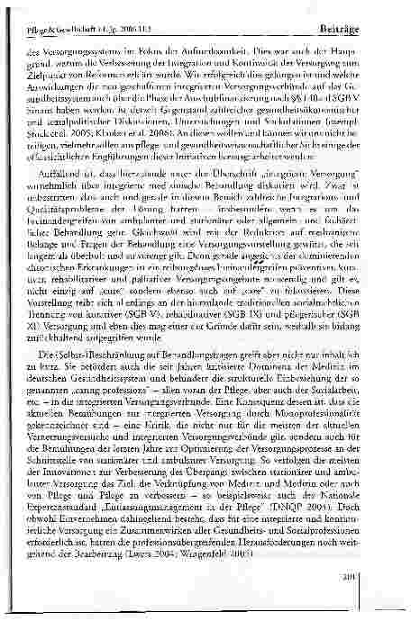 Vorschauseite 5: Integrierte Versorgung nach deutschem Muster