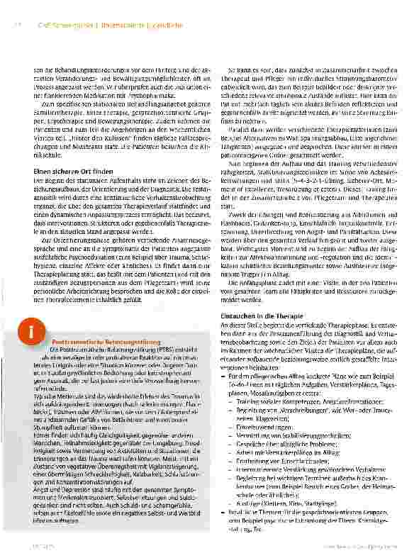 Vorschauseite 4: Ankerplatz für verletzte Seelen