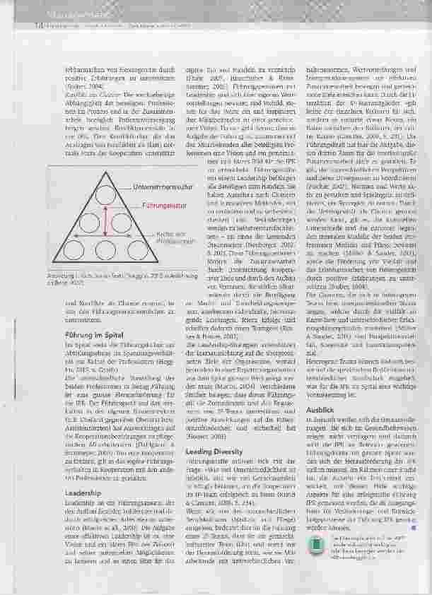 Vorschauseite 3: Heterogenität als Chance nutzen