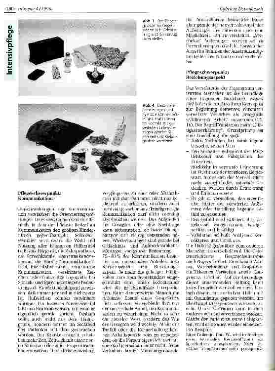 Vorschauseite 5: Pflege und Begleitung des verwirrten Patienten