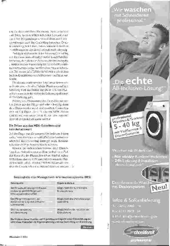 Vorschauseite 2: Holen Sie sich die richtige Unterstützung