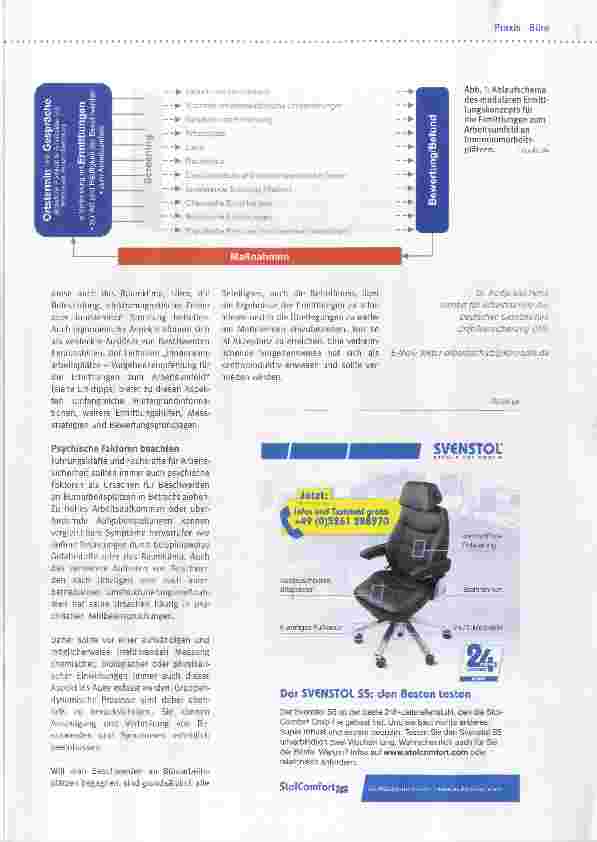 Vorschauseite 2: Beschwerden systematisch nachgehen