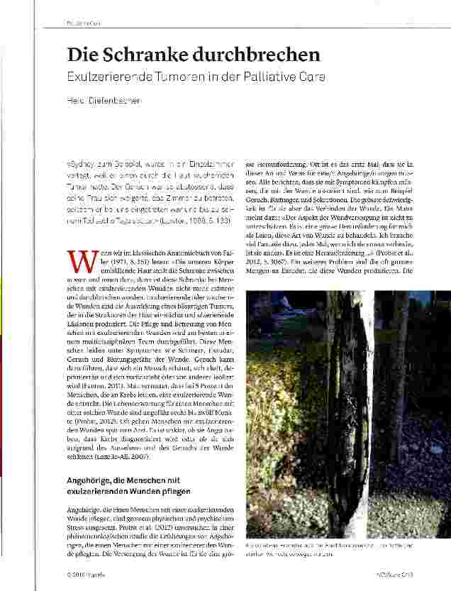 Vorschauseite 1: Die Schranke durchbrechen