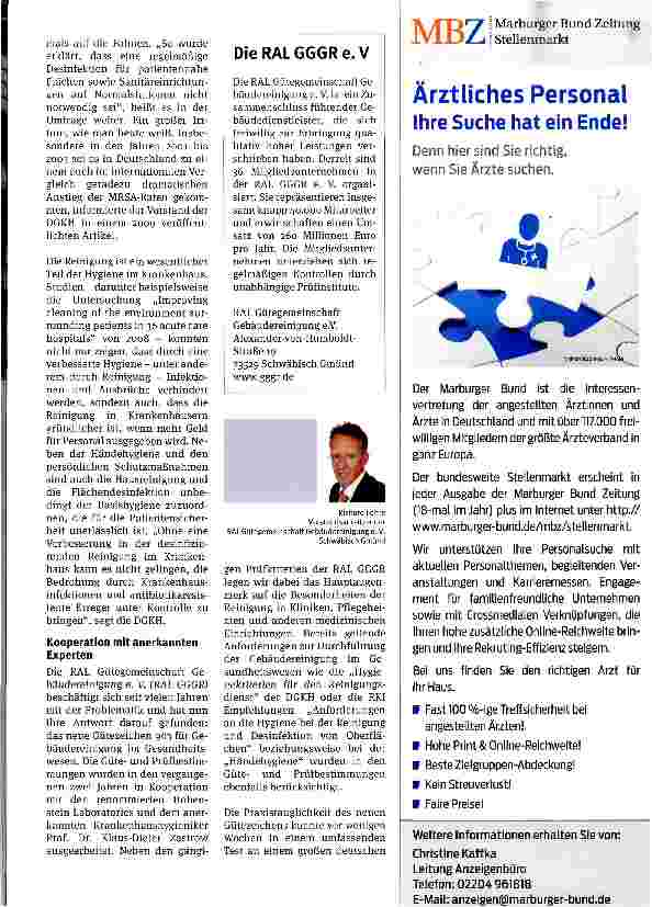 Vorschauseite 2: Qualität nicht dem Zufall überlassen
