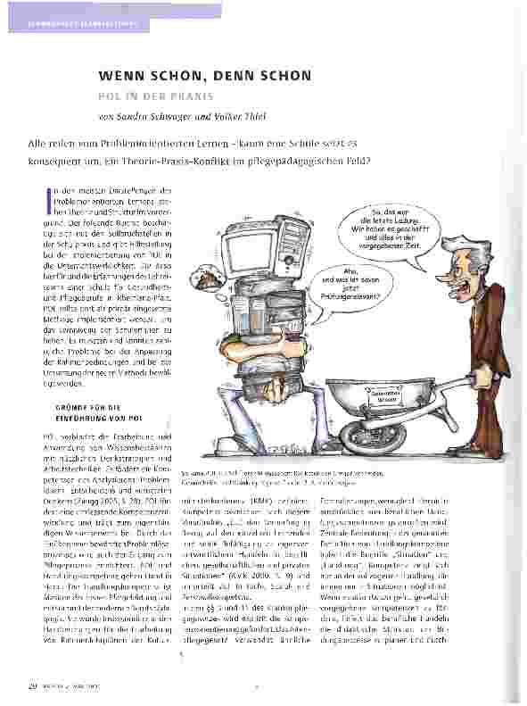 Vorschauseite 1: WENN SCHON, DENN SCHON
