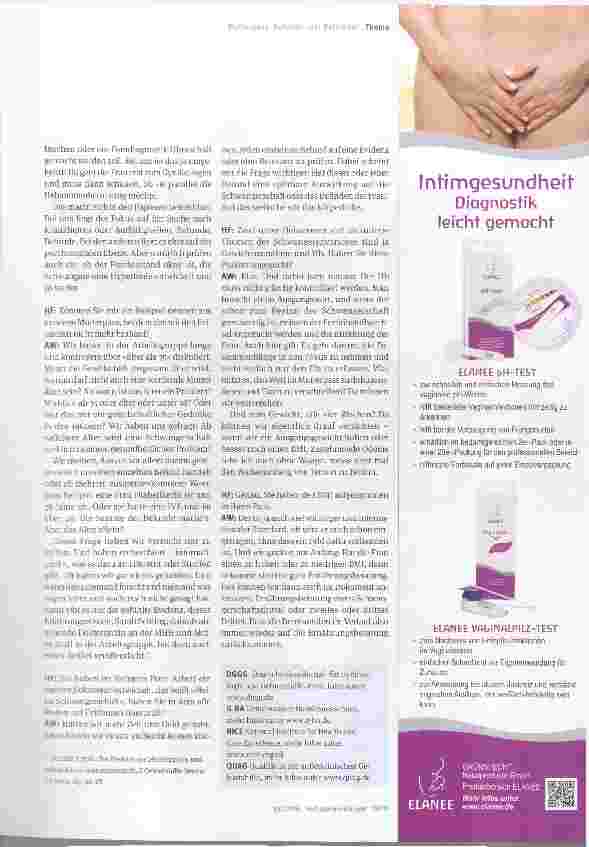 Vorschauseite 3: Auf der Suche nach dem Wohlbefinden