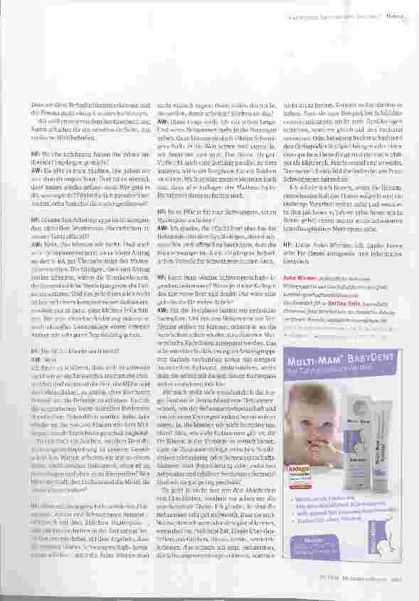 Vorschauseite 5: Auf der Suche nach dem Wohlbefinden