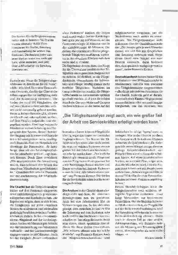 Vorschauseite 2: Ende der Ideologie