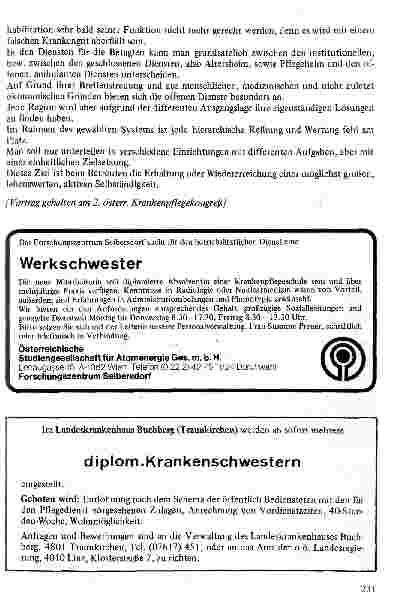 Vorschauseite 5: Die Situation des alternden Menschen in der heutigen Gesellschaft aus medizinischer Sicht