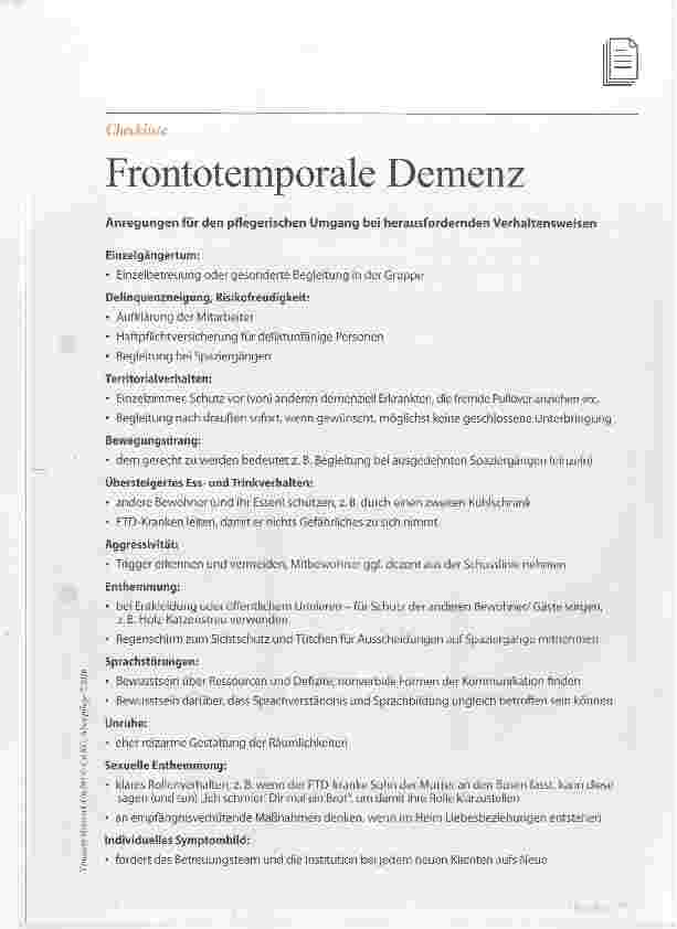 Vorschauseite 5: Spezielle Herausforderung