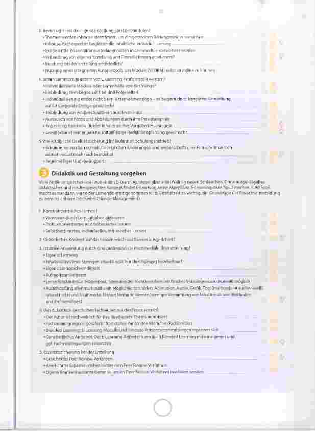 Vorschauseite 4: Pflichtunterweisungen Wie rechtssicher sind E-Learning-Schulungen?