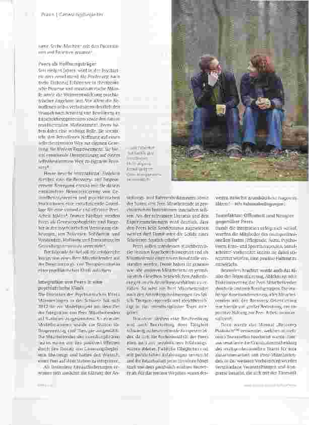 Vorschauseite 2: Erfahrene Begleiter