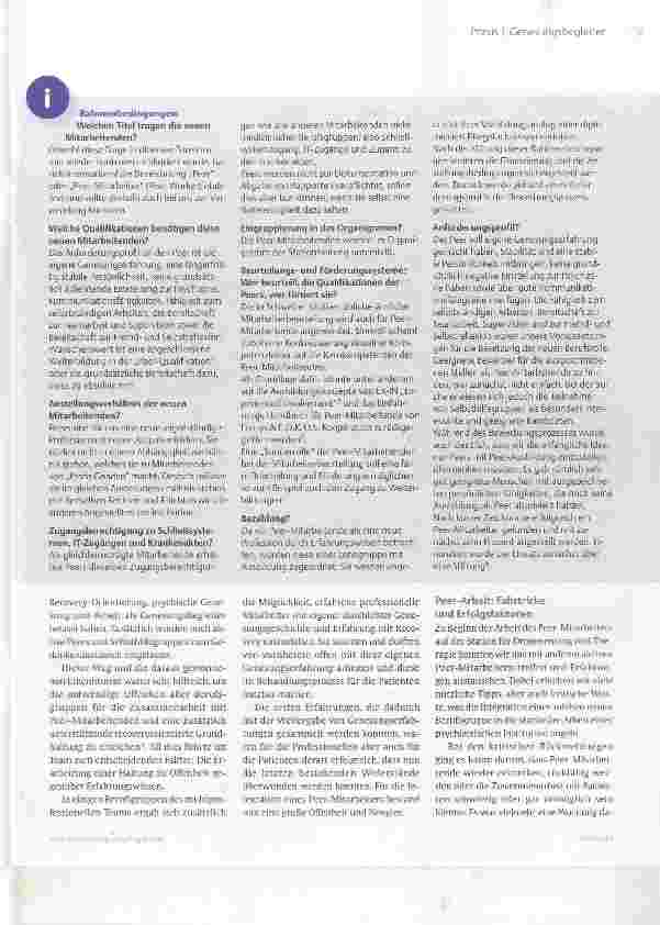 Vorschauseite 3: Erfahrene Begleiter