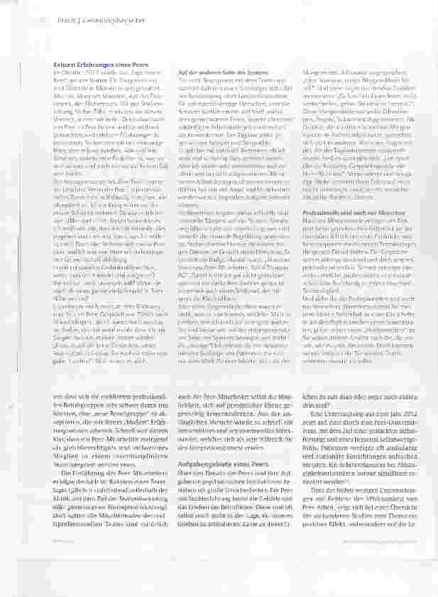 Vorschauseite 4: Erfahrene Begleiter