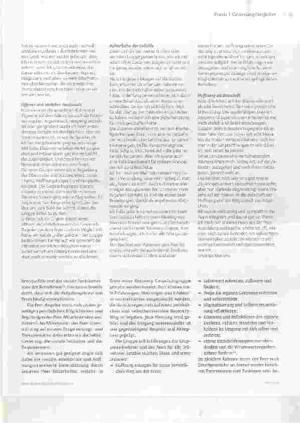 Vorschauseite 5: Erfahrene Begleiter