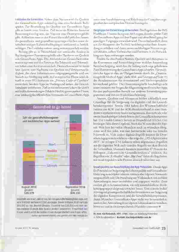 Vorschauseite 4: Gesundheit als Download