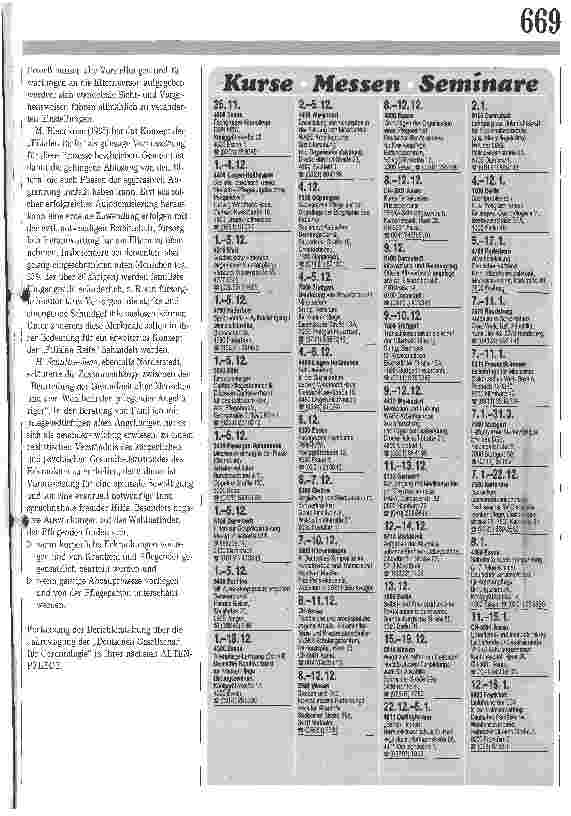 Vorschauseite 3: Altenpflege wird Hochbetagtenpflege