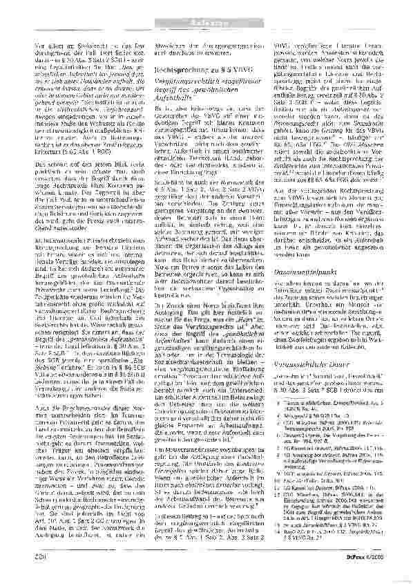 Vorschauseite 2: Der gewöhnliche Aufenthalt im Vergütungsrecht