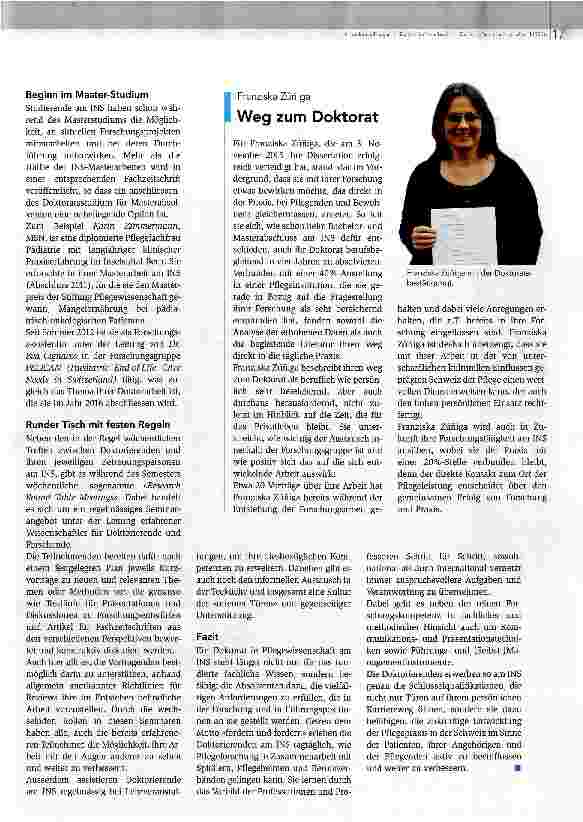 Vorschauseite 4: Wissen, das wirkt