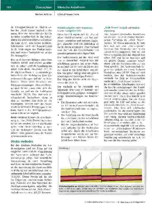 Vorschauseite 3: Nadelspitzennavigation 2.0