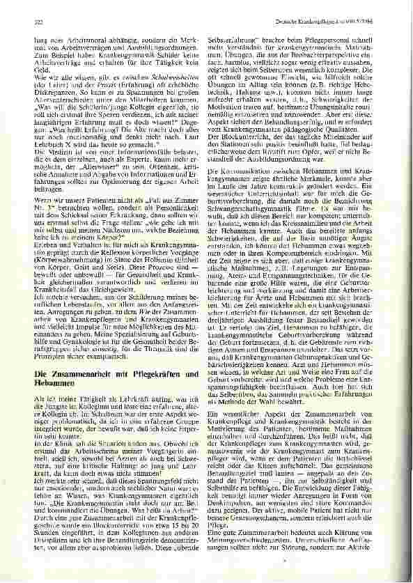 Vorschauseite 2: Zielgerichtete Zusammenarbeit