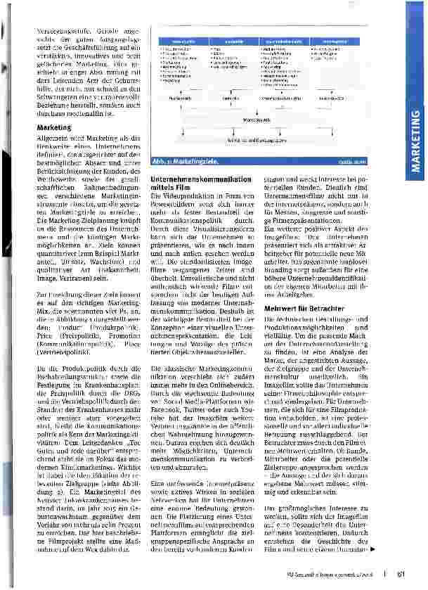 Vorschauseite 2: Hinter den Kulissen