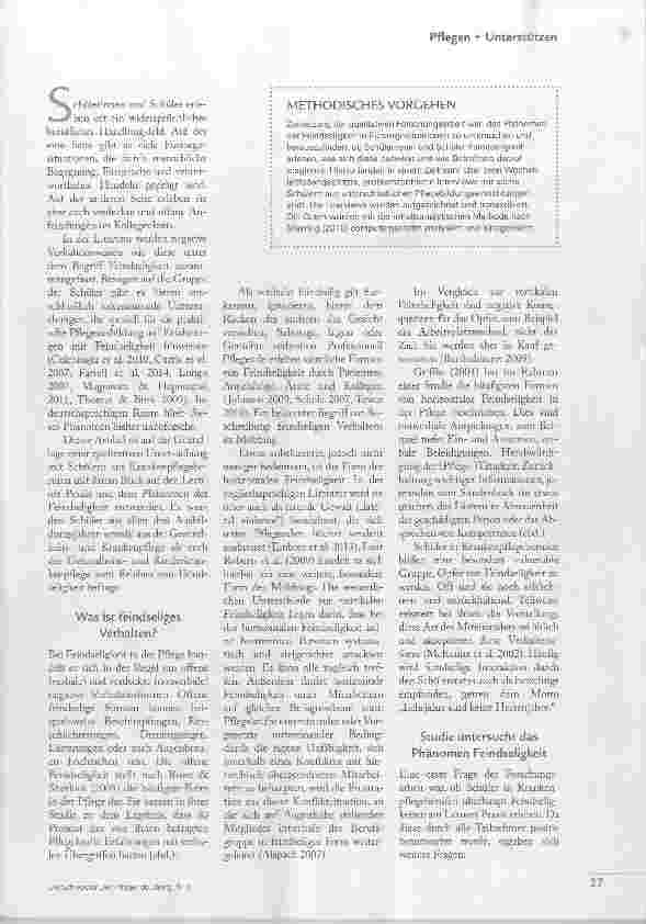 Vorschauseite 2: Bist du blöd, oder was?
