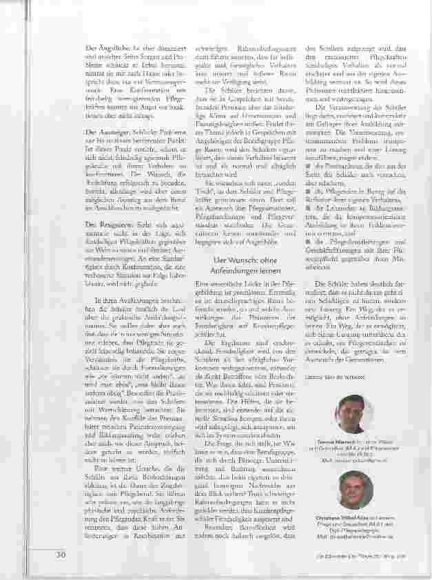 Vorschauseite 5: Bist du blöd, oder was?