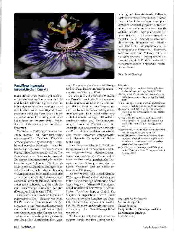 Vorschauseite 3: Das Wiederfinden der inneren Ruhe