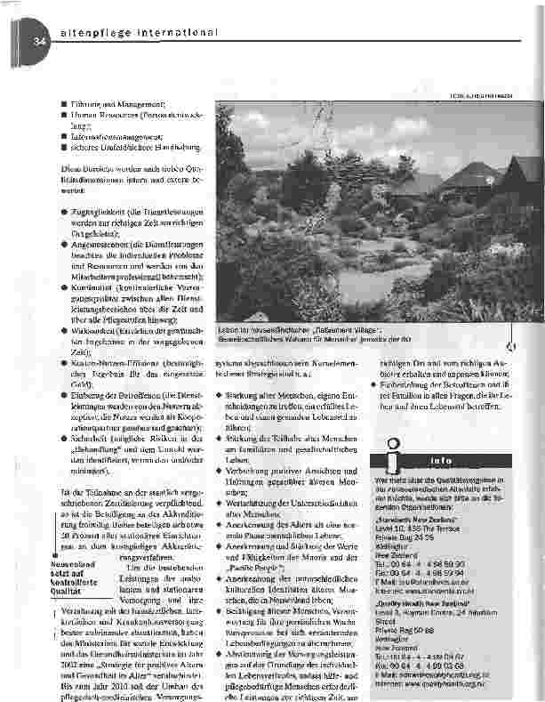 Vorschauseite 3: Positiv altern