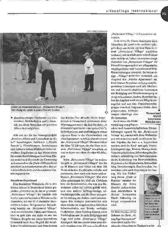 Vorschauseite 4: Positiv altern