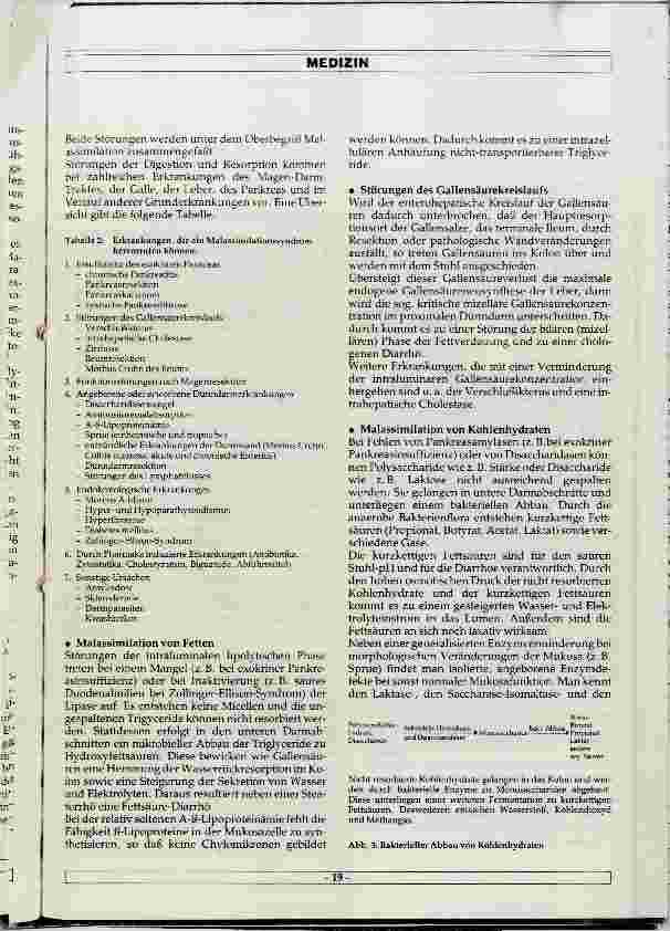 Vorschauseite 4: Pathophysiologie der Verdauung