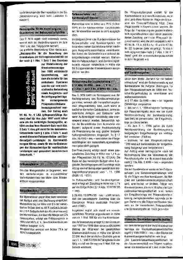 Vorschauseite 2: Die neue Bescheidenheit: 2. NOG