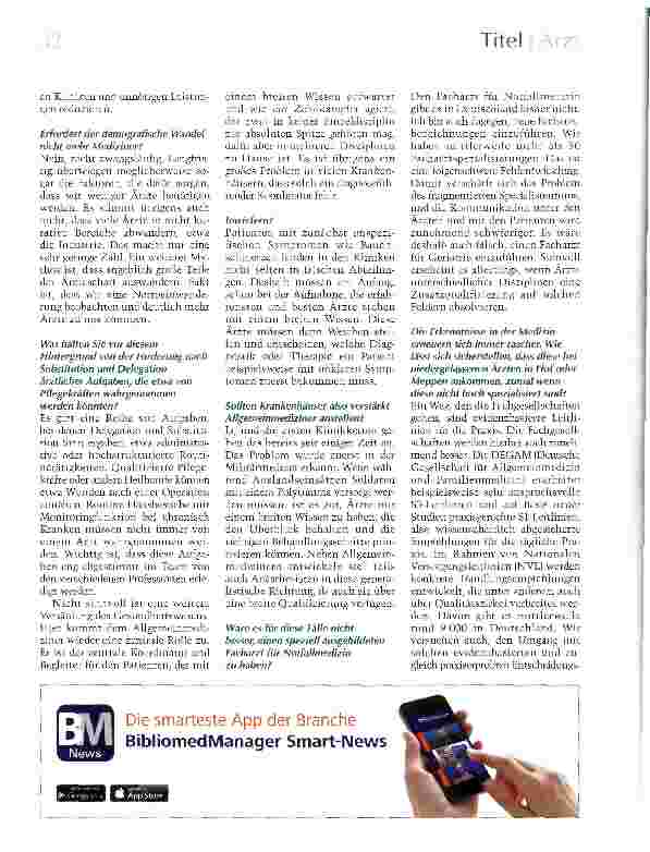 Vorschauseite 3: Ins ganze Land