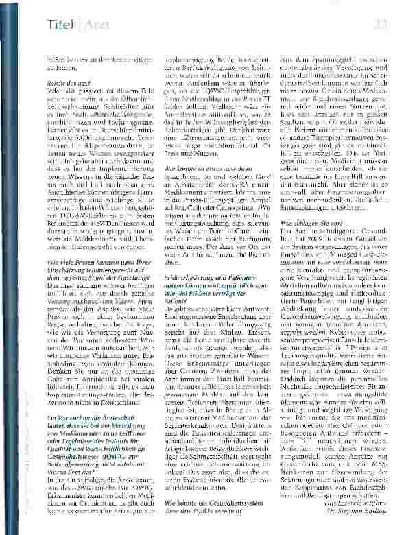 Vorschauseite 4: Ins ganze Land