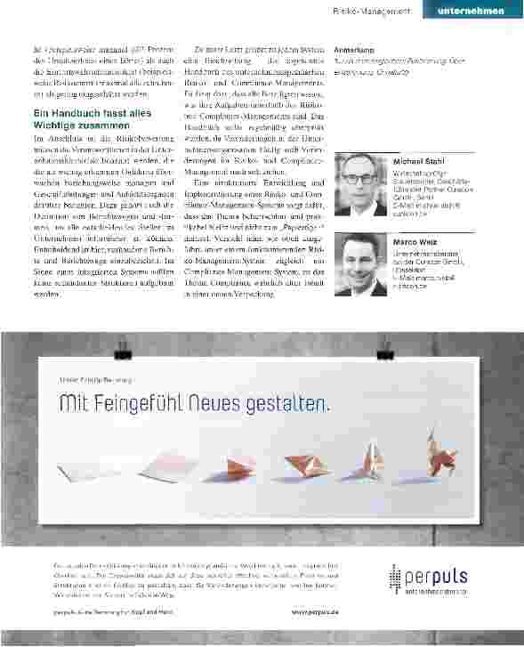 Vorschauseite 4: Alter Inhalt in neuer Verpackung?