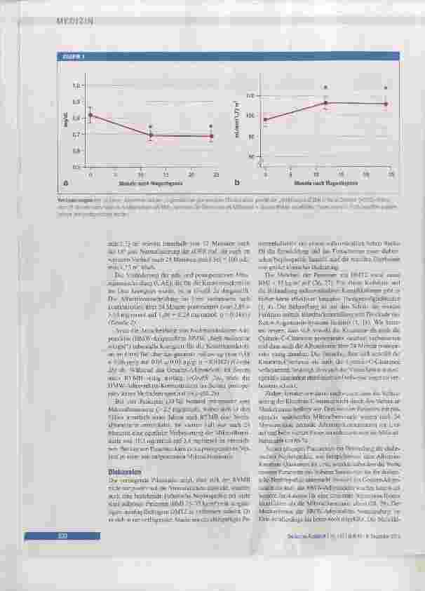 Vorschauseite 4: Nierenfunktion bei Diabetes meiiitus Typ 2 nach Magenbypass
