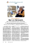 Vorschauseite 1: Tools und Technologien, DIE PFLEGENDE ENTLASTEN