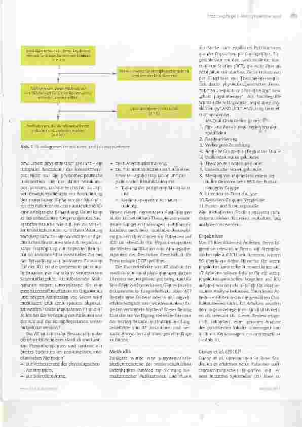 Vorschauseite 2: Hilft das auch langfristig?