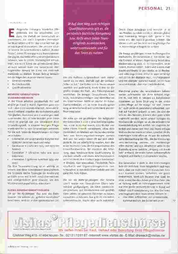 Vorschauseite 2: Vielfalt als Strategie