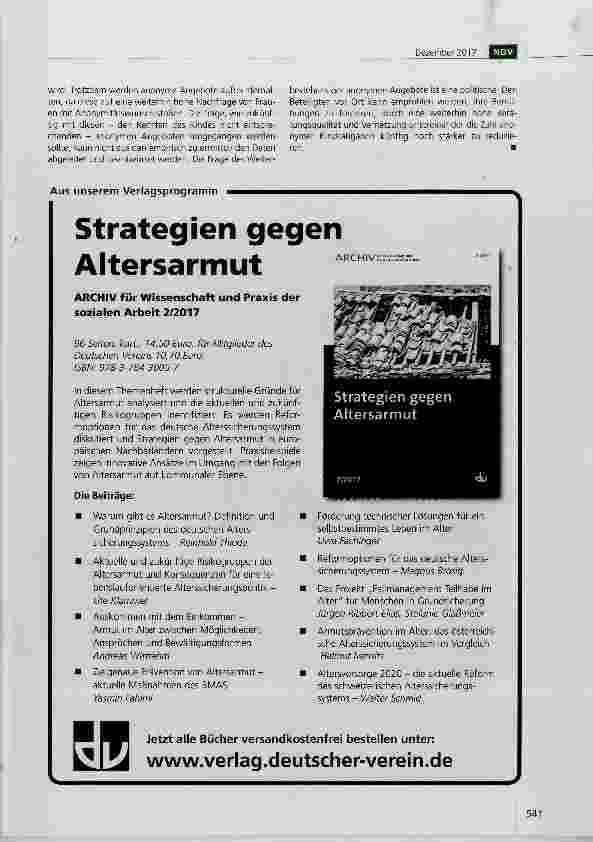 Vorschauseite 5: Vertrauliche Geburt: Zentrale Ergebnisse der Gesetzesevaluation