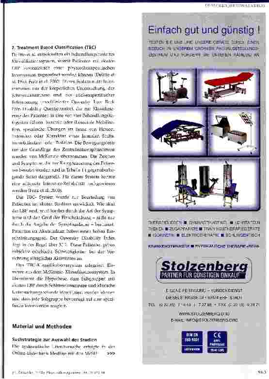 Vorschauseite 5: Rückenschmerzen erfolgreich behandeln