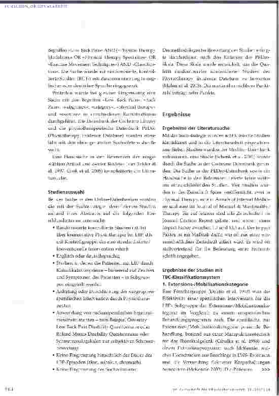 Vorschauseite 6: Rückenschmerzen erfolgreich behandeln