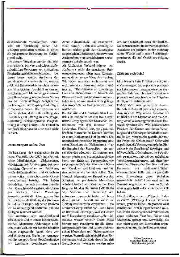 Vorschauseite 6: Von der Menschenwürde im Paragraphendschungel Die Verantwortung für sozialschwache und pflegebedürftige Menschen im Rahmen der sozialpolitischen Gesetzgebung