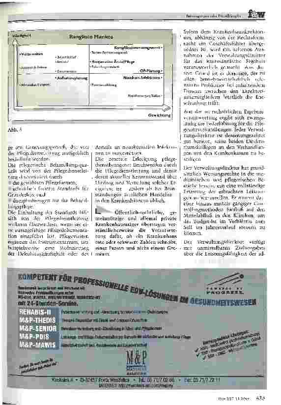 Vorschauseite 4: Führungsteam oder Einzelkämpfer Das Miteinander des Direktoriums prägt Arbeitsatmosphäre