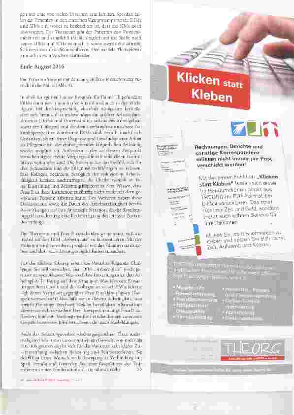 Vorschauseite 5: Gradmesser Schmerz